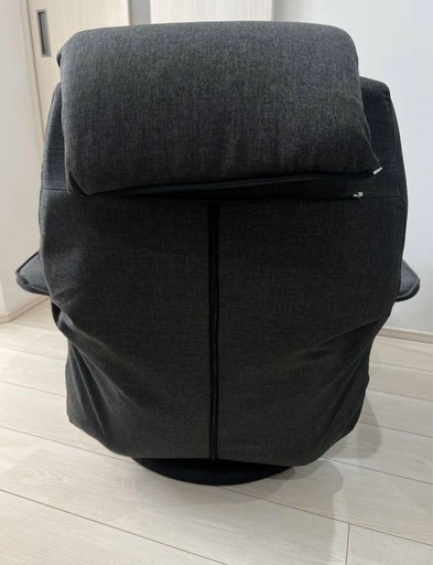 低反発ボリュームシート回転座椅子ポケットコイル リクライニング