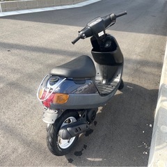 ヤマハ アプリオ 4JP 50cc原付スクーター  の画像