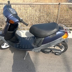 ヤマハ アプリオ 4JP 50cc原付スクーター  の画像