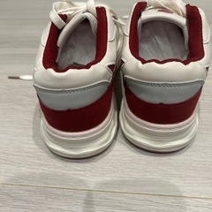 購入者決定　靴の画像