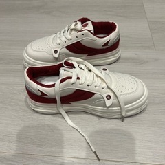 購入者決定　靴の画像