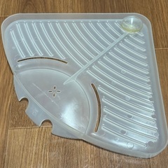 お風呂場の棚の画像
