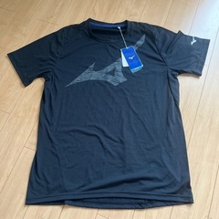 新品未使用！ メンズ Tシャツ ミズノ サイズXL