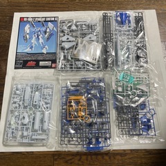 未組み立て　HG 1/44 バイアランカスタム2号機 ガンダム　ガンプラ　プレバンの画像