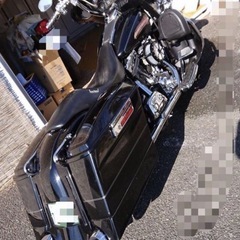 ハーリーキャブ車の画像
