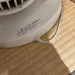 サーキュレーター　アイリスオーヤマの画像