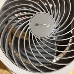 サーキュレーター　アイリスオーヤマの画像