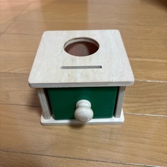【差し上げます】モンテッソーリ引き出しの画像