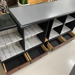 カウンターの画像