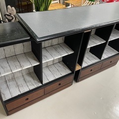 カウンターの画像