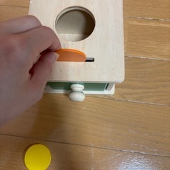 【差し上げます】モンテッソーリ引き出しの画像