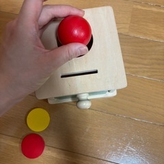 【差し上げます】モンテッソーリ引き出しの画像