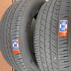 ブリジストン タイヤ 17インチ 225/55R17の画像