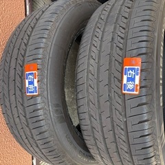 ブリジストン タイヤ 17インチ 225/55R17の画像