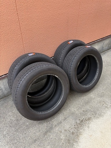 ブリジストン タイヤ 17インチ 225/55R17