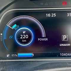 日産 リーフ(値下げ交渉受け付けます)の画像