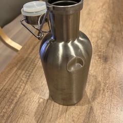 ステンレスボトルの画像