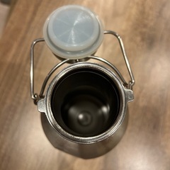 ステンレスボトルの画像