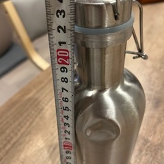 ステンレスボトルの画像