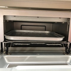 SHARP オーブントースター　2021年製入荷いたしました！の画像