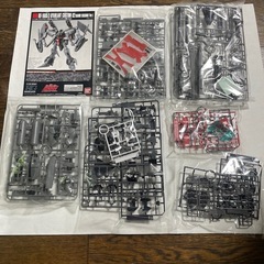 未組み立て　HG 1/144 バイアランカスタム2号機 バンデシネ版　ガンダム　ガンプラ　プレバン
の画像