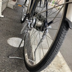 自転車82(3ギア)の画像