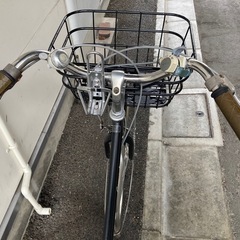 自転車82(3ギア)の画像