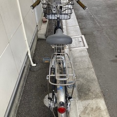 自転車82(3ギア)の画像