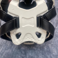 空手用メンホー※写真の傷確認必ずして下さいの画像