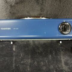 TOSHIBA 東芝　電気こんろ　HP-635 電気コンロ　卓上コンロの画像