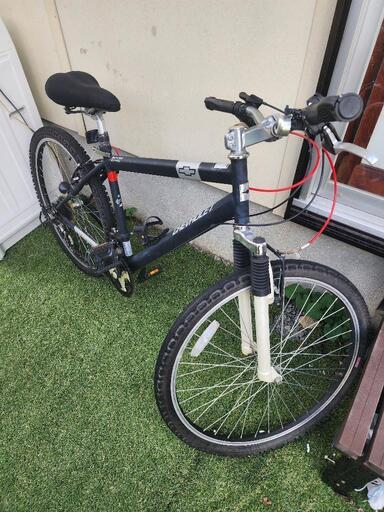 シボレー　マウンテンバイク シボレー 26インチ クロスバイク マウンテンバイク