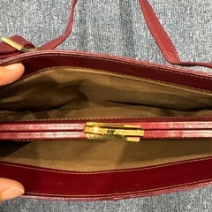 ショルダーバック　ハンドバックの画像