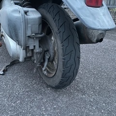最終値下げ 原付バイク HONDA Dioの画像