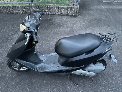 最終値下げ 原付バイク HONDA Dio