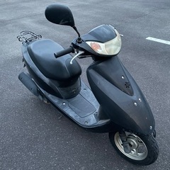 最終値下げ 原付バイク HONDA Dioの画像