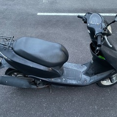 最終値下げ 原付バイク HONDA Dioの画像