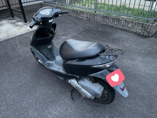 最終値下げ 原付バイク HONDA Dio
