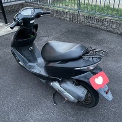 最終値下げ 原付バイク HONDA Dioの画像