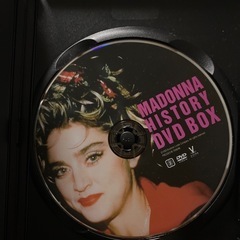※決まりました※マドンナヒストリー DVDの画像