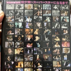 ※決まりました※マドンナヒストリー DVDの画像