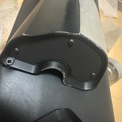 Vmax1200用ダミーダクトの画像