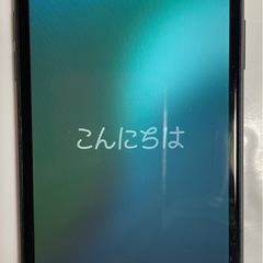 iPhone11　64GBの画像