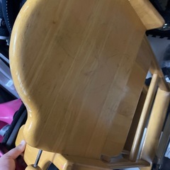 決まりました⭐︎アンパンマンチェアの画像