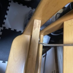 決まりました⭐︎アンパンマンチェアの画像