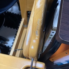 決まりました⭐︎アンパンマンチェアの画像