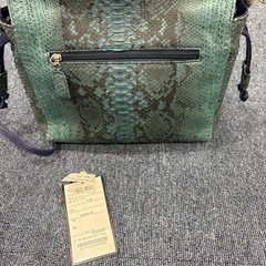 完売❣️【タグ付き 定価98000万!!】ショルダーバッグ 肩掛けの画像