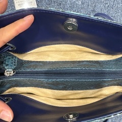完売❣️【タグ付き 定価98000万!!】ショルダーバッグ 肩掛けの画像