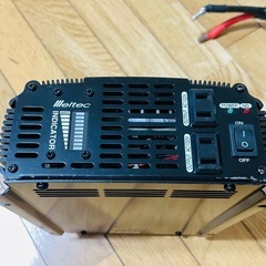 インバーター　1000Wの画像