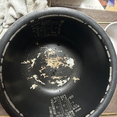 【値下げしました】象印炊飯器　極め炊きの画像