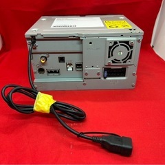 ⭐︎美品⭐︎ KENWOOD 2024年地図　MDV-L403 新品バックカメラ付きの画像